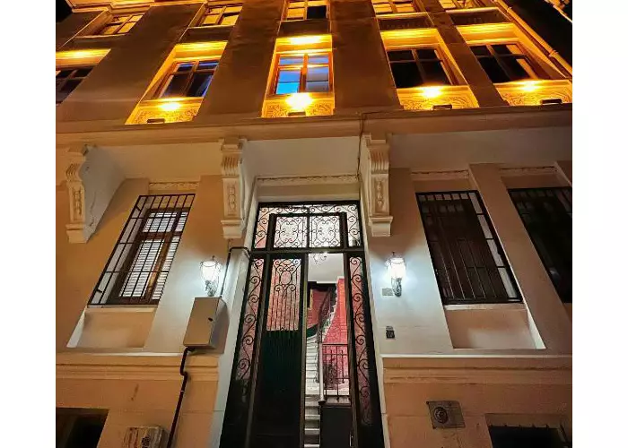 هتل سنت مسکو تکسیم بای امی استانبول هتل سنت مسکو تکسیم بای امی استانبول